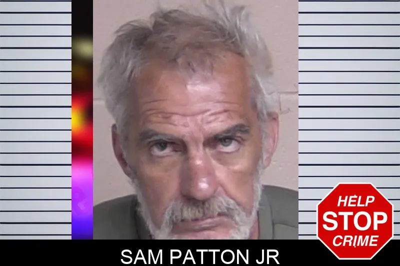 Sam Patton Jr mugshot – Walker County , Georgia Sam Patton Jr mugshot