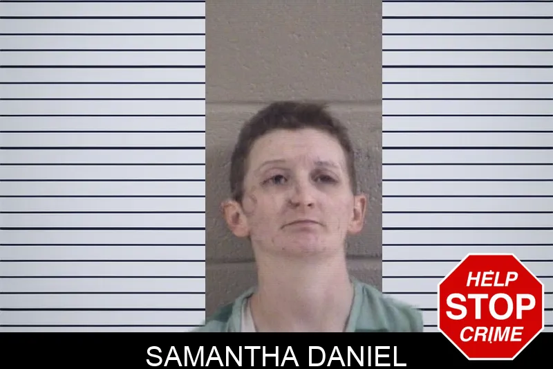 Samantha Daniel mugshot – Whitfield County , Georgia Samantha Daniel mugshot