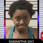 Samantha Day mugshot