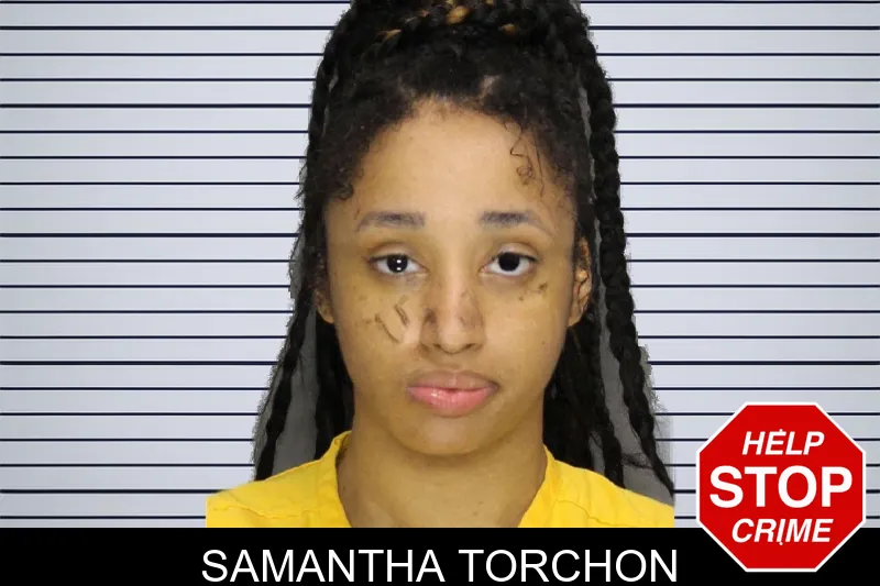 Samantha Torchon mugshot