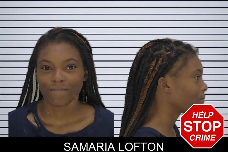 Samaria Lofton mugshot