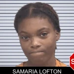 Samaria Lofton mugshot