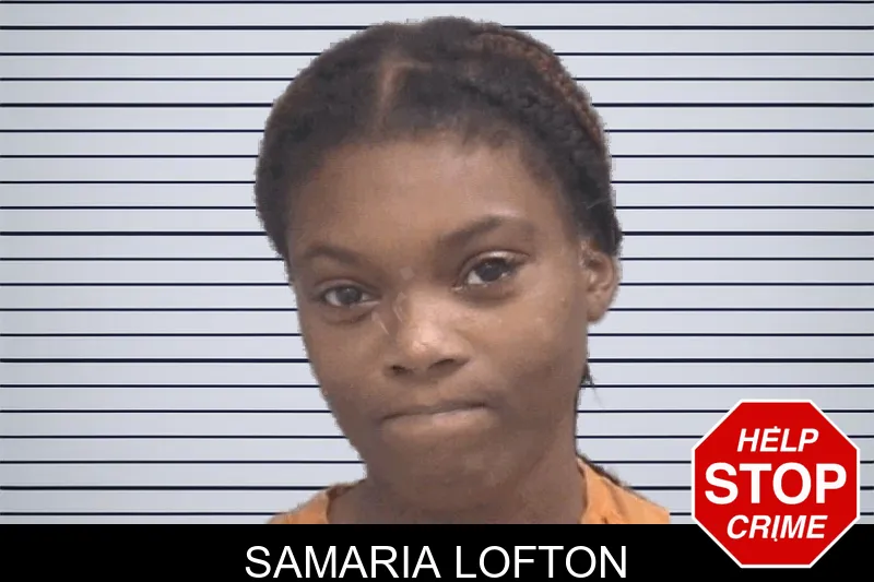 Samaria Lofton mugshot