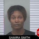 Samira Smith mugshot