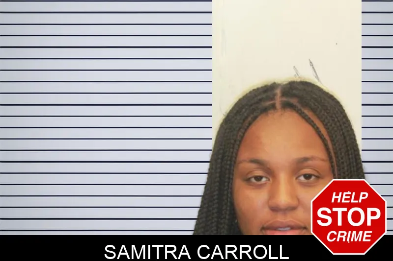 Samitra Carroll mugshot – Chatham County , Georgia Samitra Carroll mugshot