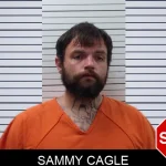 Sammy Cagle mugshot