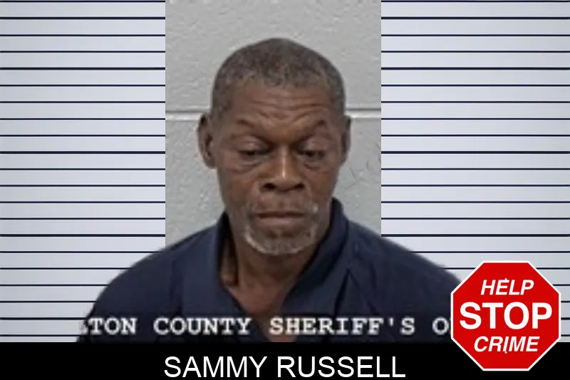 Sammy Russell mugshot – Walton County , Georgia Sammy Russell mugshot