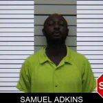 Samuel Adkins mugshot