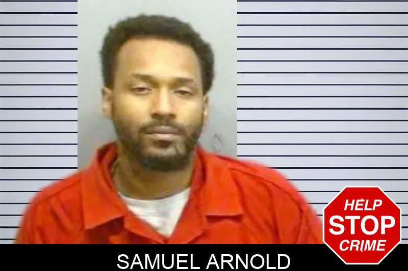 Samuel Arnold mugshot – Fulton County , Georgia Samuel Arnold mugshot