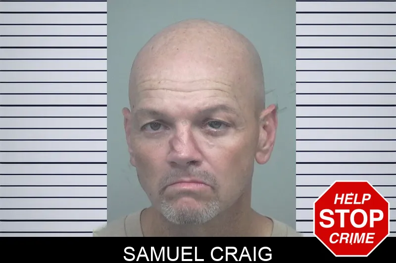 Samuel Craig mugshot – Gwinnett County , Georgia Samuel Craig mugshot