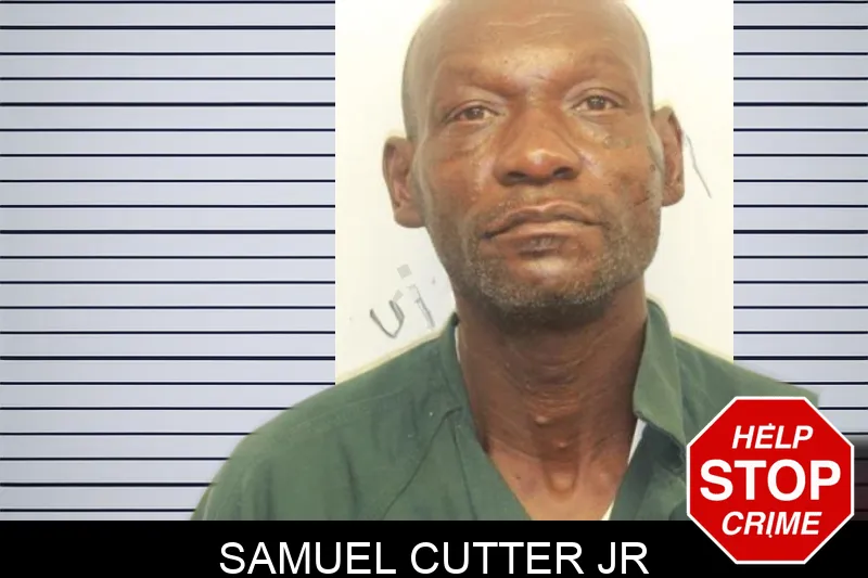 Samuel Cutter Jr mugshot – Chatham County , Georgia Samuel Cutter Jr mugshot