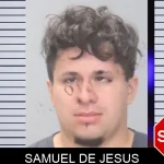 Samuel De Jesus mugshot