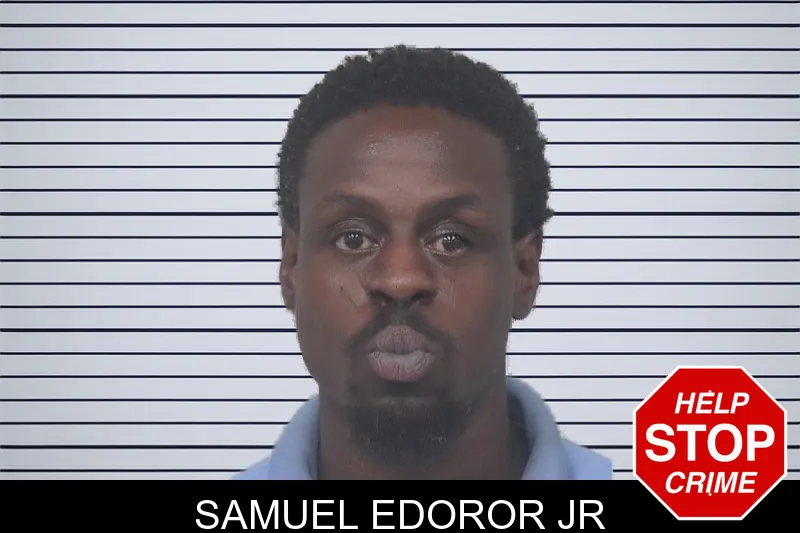 Samuel Edoror Jr mugshot – Gwinnett County , Georgia Samuel Edoror Jr mugshot