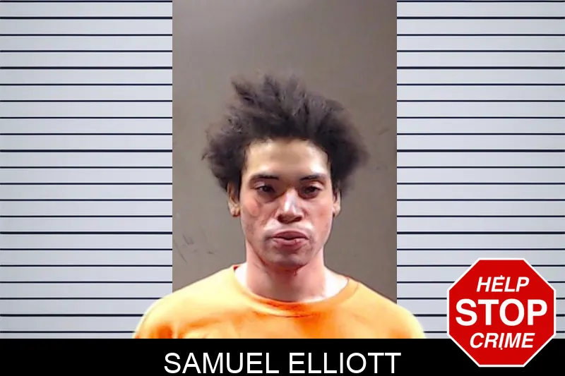 Samuel Elliott mugshot – DeKalb County , Georgia Samuel Elliott mugshot