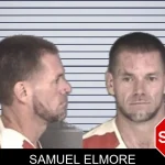 Samuel Elmore mugshot