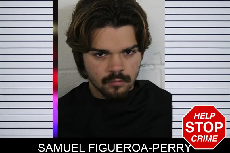 Samuel Figueroa-Perry mugshot