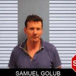 Samuel Golub mugshot