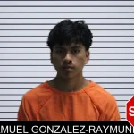 Samuel Gonzalez-Raymundo mugshot