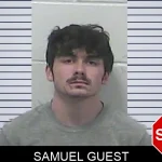 Samuel Guest mugshot – Dawson County , Georgia Samuel Guest mugshot