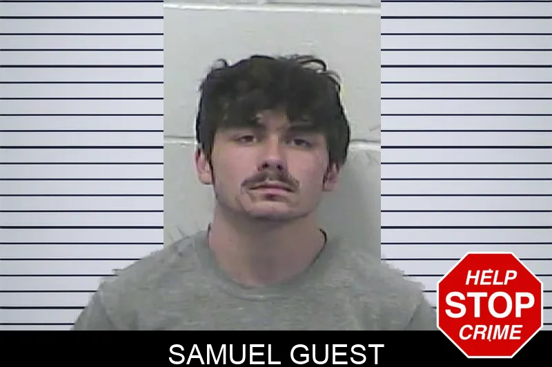 Samuel Guest mugshot – Dawson County , Georgia Samuel Guest mugshot