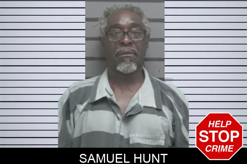 Samuel Hunt mugshot – Dougherty County , Georgia Samuel Hunt mugshot