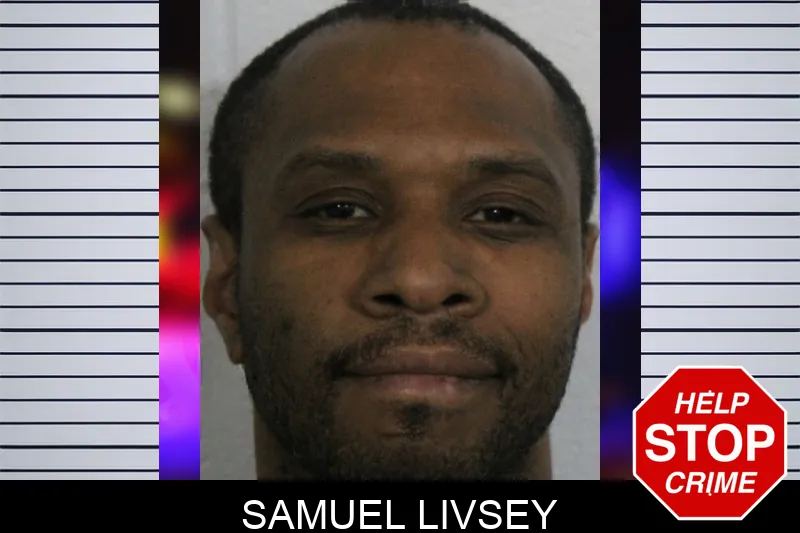 Samuel Livsey mugshot – Floyd County , Georgia Samuel Livsey mugshot