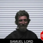 Samuel Lord mugshot