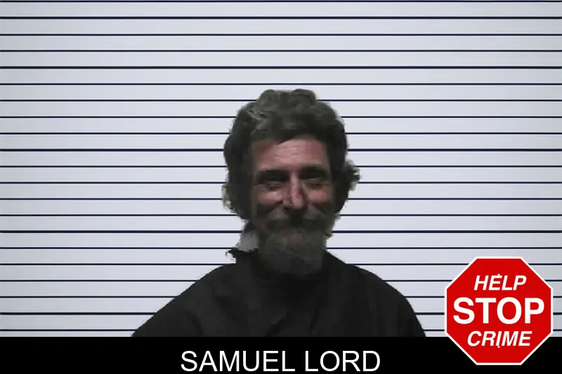 Samuel Lord mugshot – Pike County , Georgia Samuel Lord mugshot