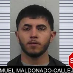 Samuel Maldonado-Callejas mugshot