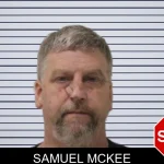 Samuel McKee mugshot