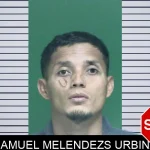 Samuel Melendezs Urbina mugshot – Appling County , Georgia Samuel Melendezs Urbina mugshot