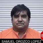 Samuel Orozco Lopez mugshot – Tattnall County , Georgia Samuel Orozco Lopez mugshot