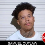 Samuel Outlaw mugshot