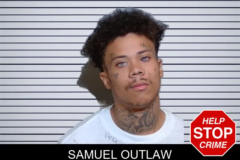 Samuel Outlaw mugshot – Glynn County , Georgia Samuel Outlaw mugshot