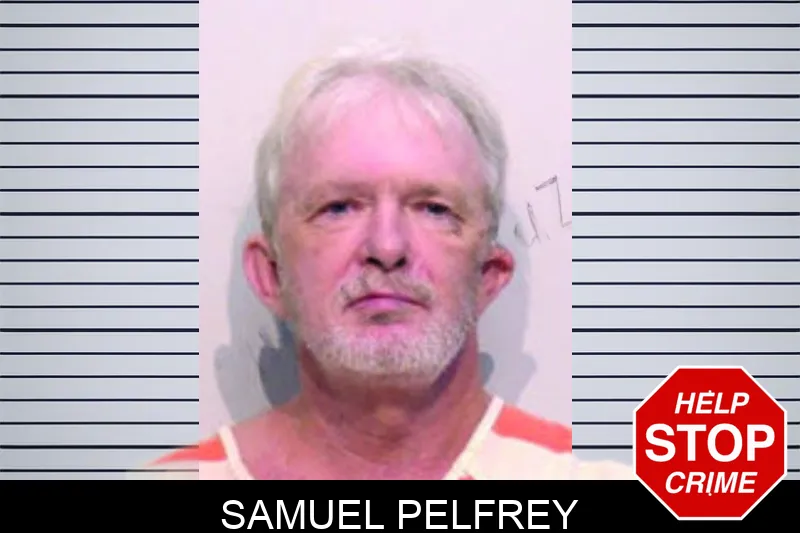 Samuel Pelfrey mugshot – Bartow County , Georgia Samuel Pelfrey mugshot
