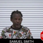 Samuel Smith mugshot