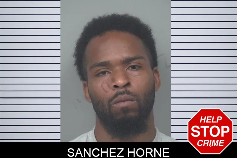 Sanchez Horne mugshot – Gwinnett County , Georgia Sanchez Horne mugshot