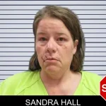 Sandra Hall mugshot