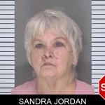 Sandra Jordan mugshot – Douglas County , Georgia Sandra Jordan mugshot