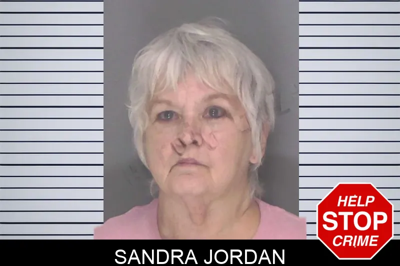 Sandra Jordan mugshot – Douglas County , Georgia Sandra Jordan mugshot