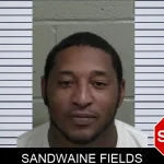 Sandwaine Fields mugshot