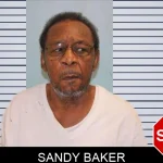 Sandy Baker mugshot