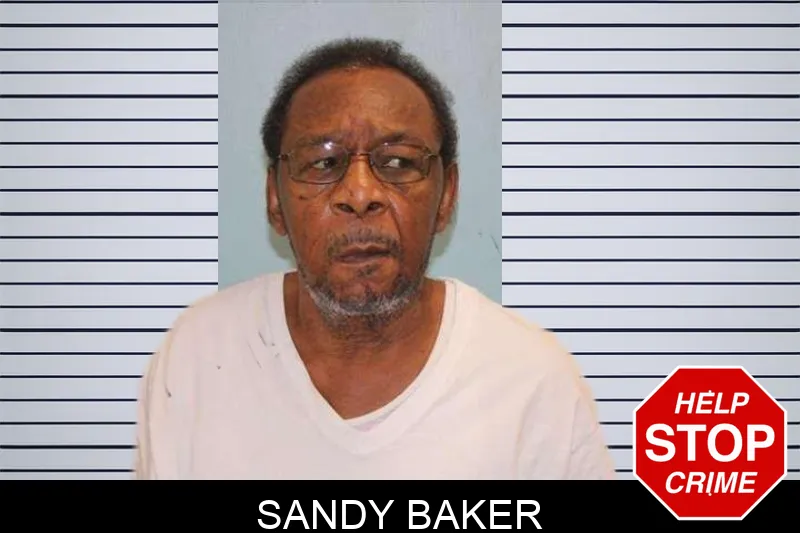 Sandy Baker mugshot – Grady County , Georgia Sandy Baker mugshot