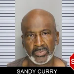 Sandy Curry mugshot