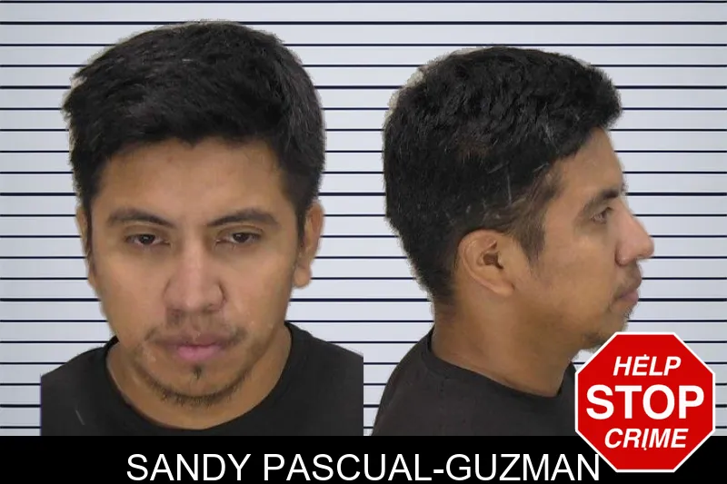 Sandy Pascual-Guzman mugshot