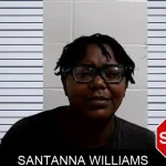 Santanna Williams mugshot – Decatur County , Georgia Santanna Williams mugshot