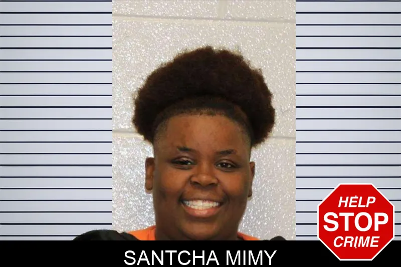 Santcha Mimy mugshot – Carroll County , Georgia Santcha Mimy mugshot