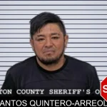 Santos Quintero-Arreola mugshot