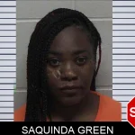 Saquinda Green mugshot