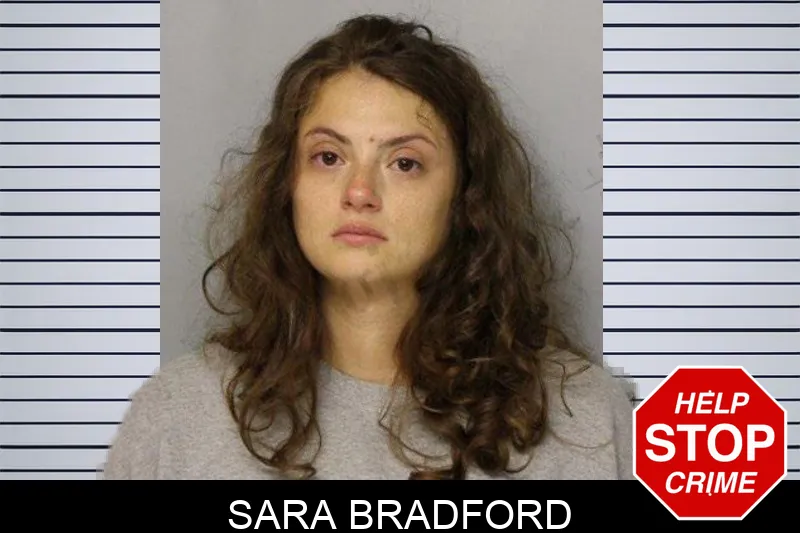 Sara Bradford mugshot – Hall County , Georgia Sara Bradford mugshot